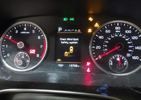 2023 Kia K5 Gt from USA, damaged, VIN 5XXG44J83PG224032